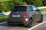 Fiat 500S 2016 года